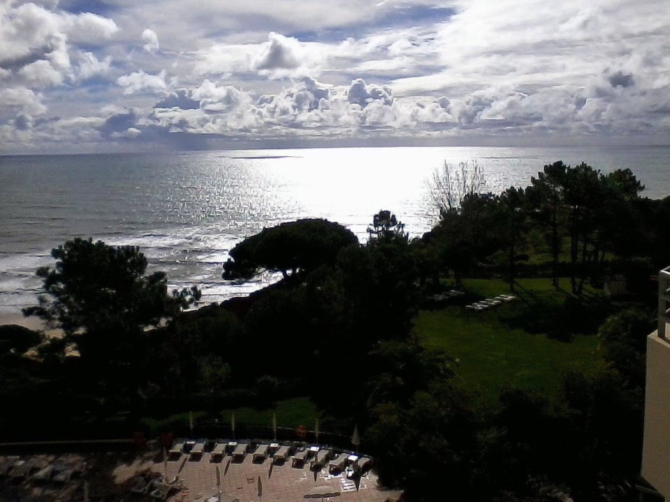 Porto Bay Falesia Blick vom 2. Zimmer nach rechts PortoBay Falésia