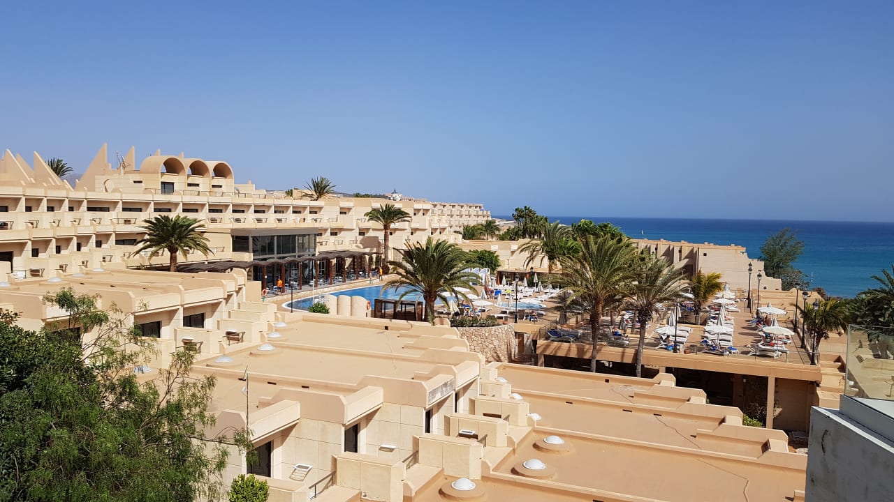 Außenansicht SBH Hotel Taro Beach