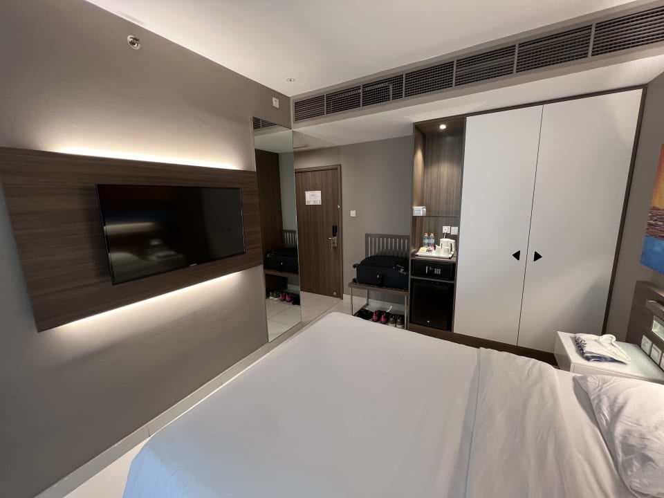 Zimmer Citymax Hotel Al Barsha