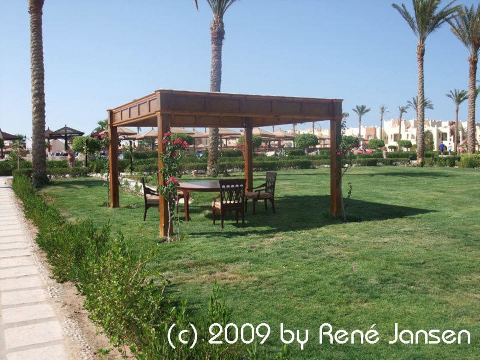 Pavillon SUNRISE Royal Makadi Resort