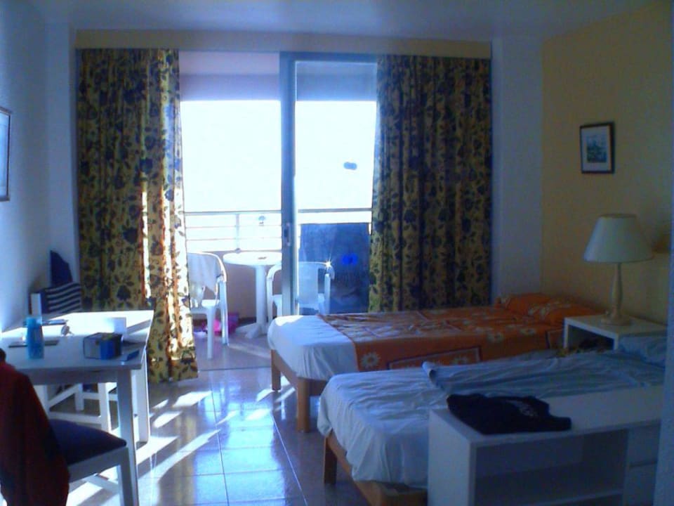 Zimmer allsun Hotel Pil-lari Playa