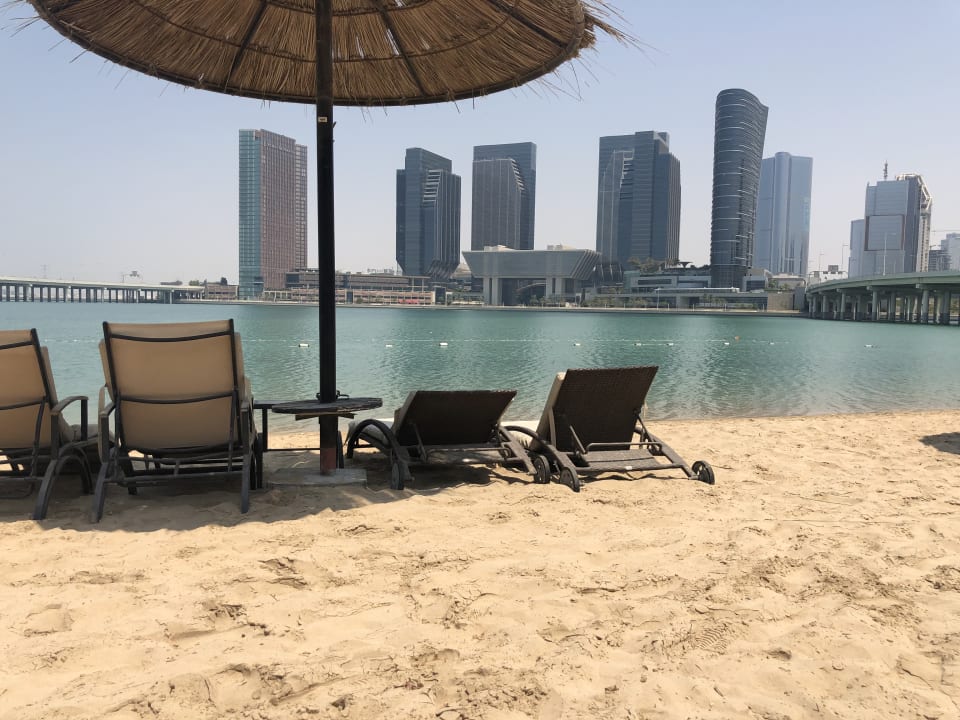 Strand Le Meridien Abu Dhabi Resort
