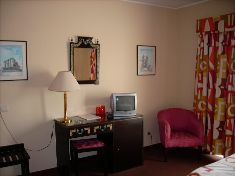 Zimmer 321 Hotel Dom Fernando