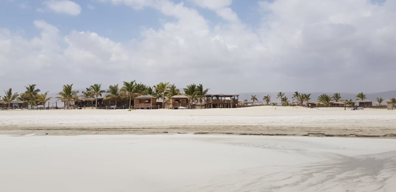 Strand Salalah Rotana Resort
