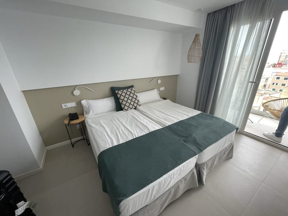 Zimmer allsun Hotel Marena Beach