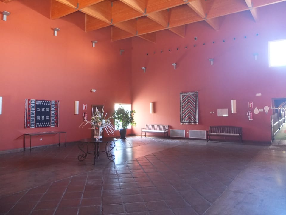 Lobby Fuerte Conil-Resort