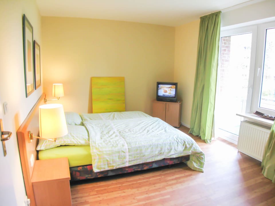 Beispiel Ausstattung Residenz Kormoran