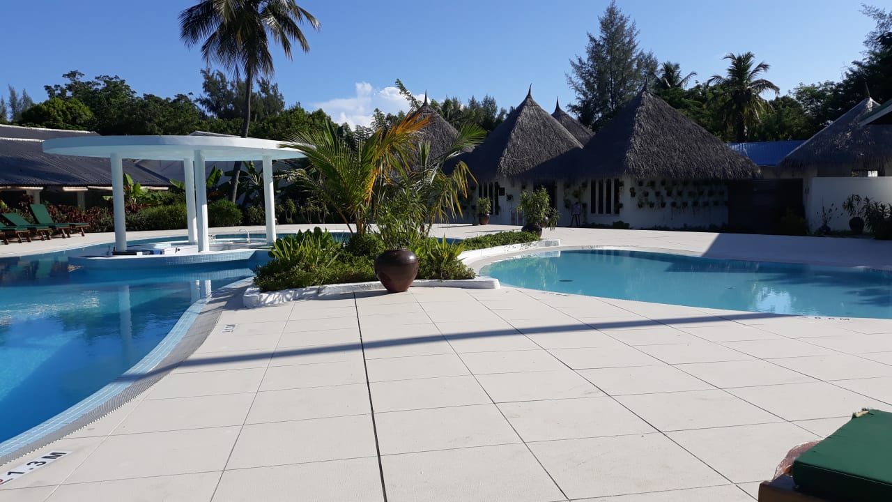 Pool Equator Village Resort