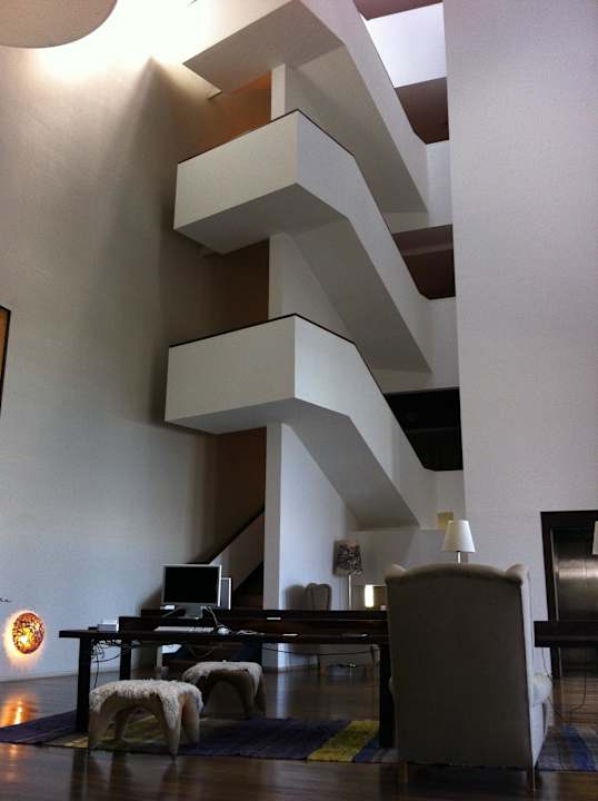 Lobby Hotel Esplendor Calafate