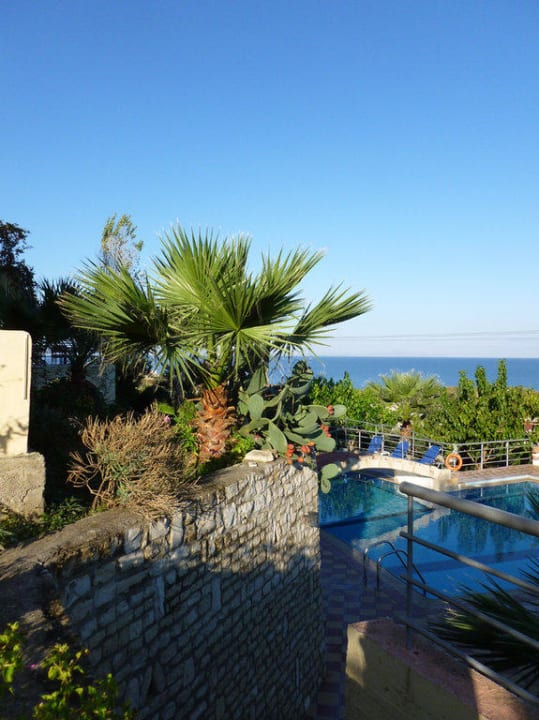 Pool Oasis Scaleta Hotel