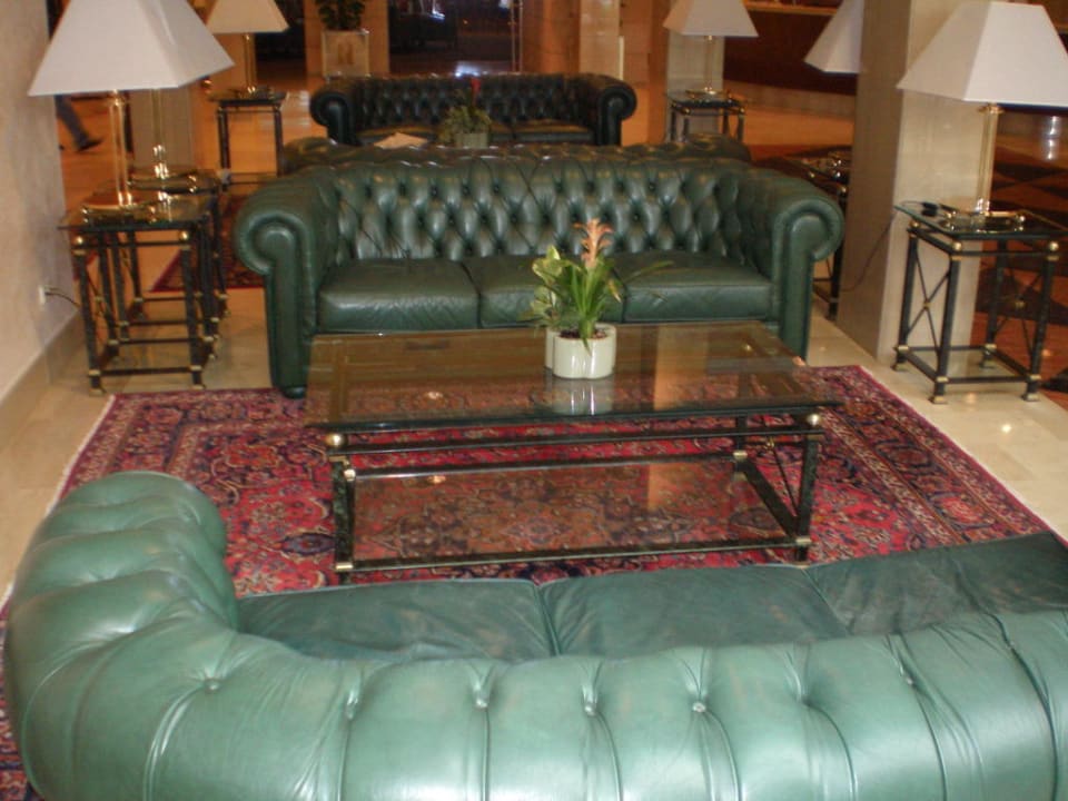 Lobby Hipotels Flamenco