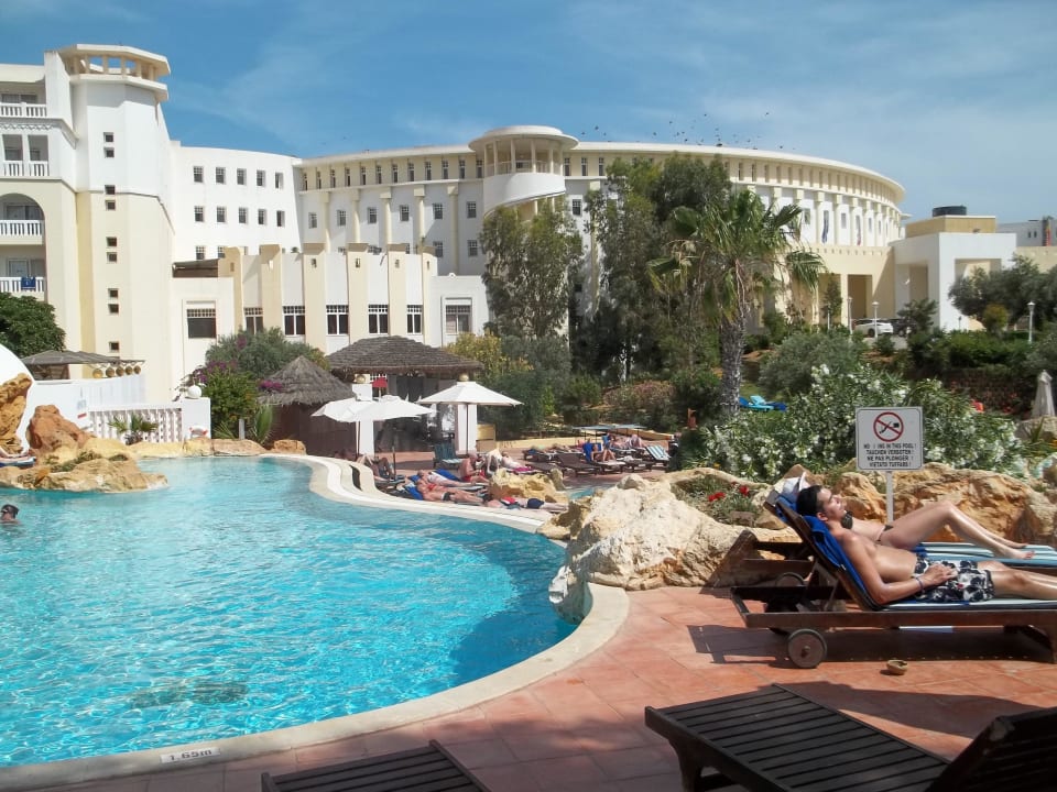 Basen Medina Solaria & Thalasso