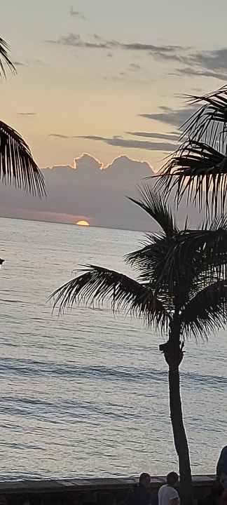Ausblick Hotel Riu Gran Canaria