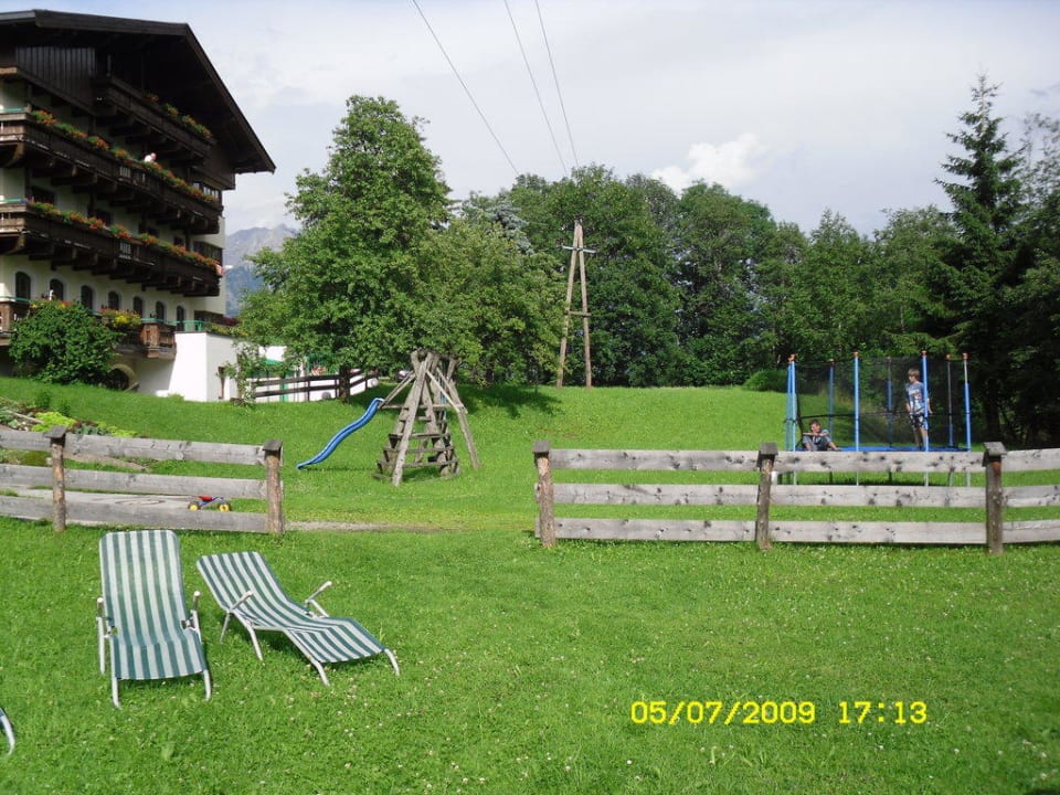 Garten 2 Hotel Gasthof Wachter