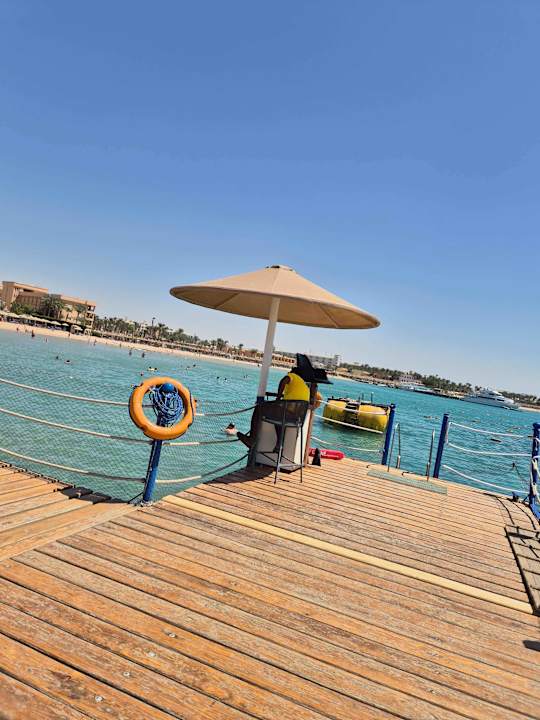 Außenansicht Pickalbatros Blu Spa Resort