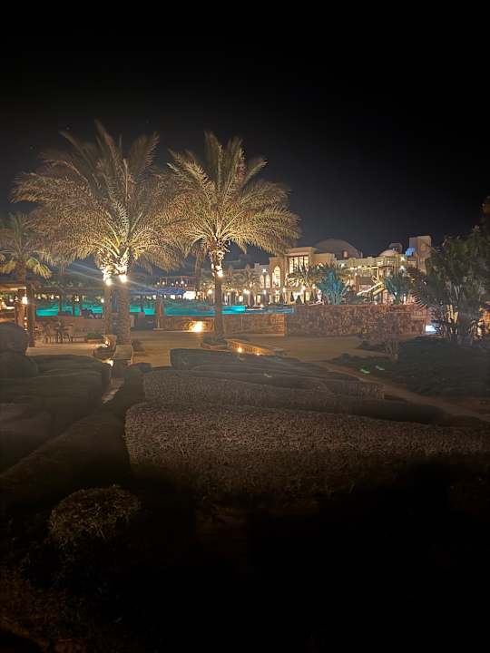 Außenansicht Lazuli Hotel Marsa Alam