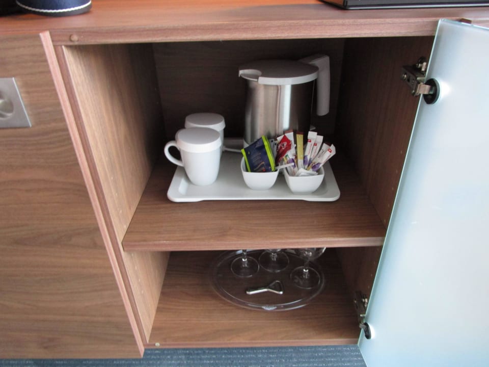 Alles da Hilton Garden Inn Stuttgart NeckarPark