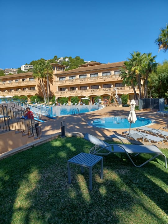 Außenansicht Mon Port Hotel & Spa