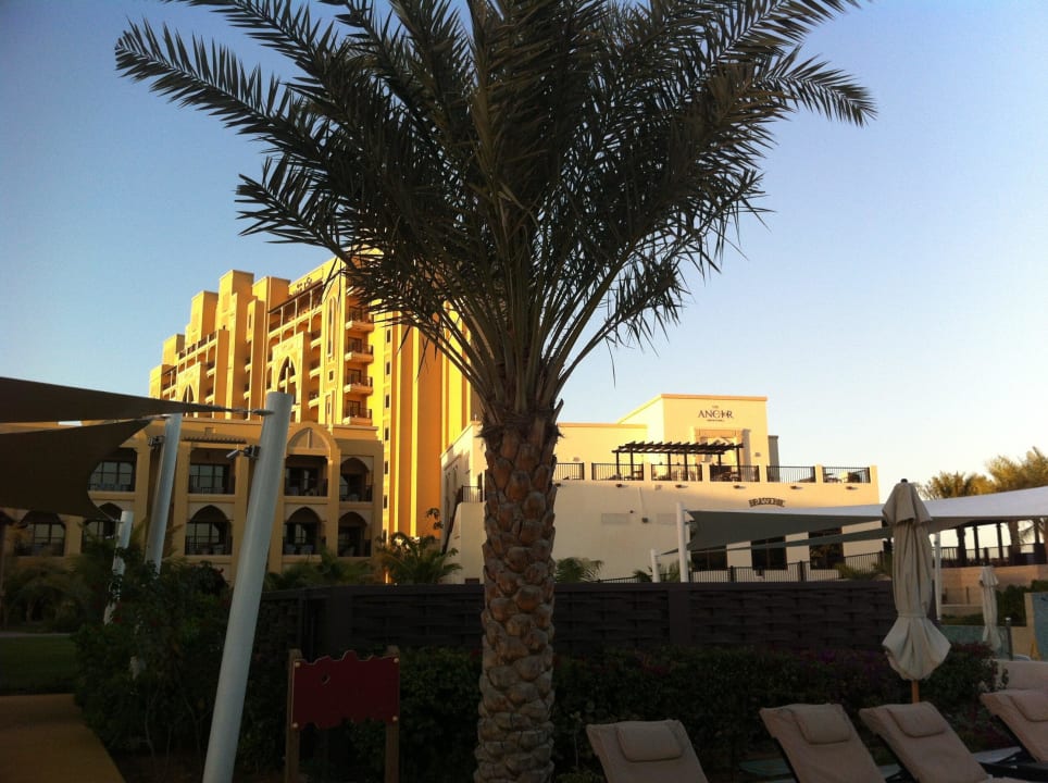 Schön !! DoubleTree by Hilton Resort & Spa Marjan Island