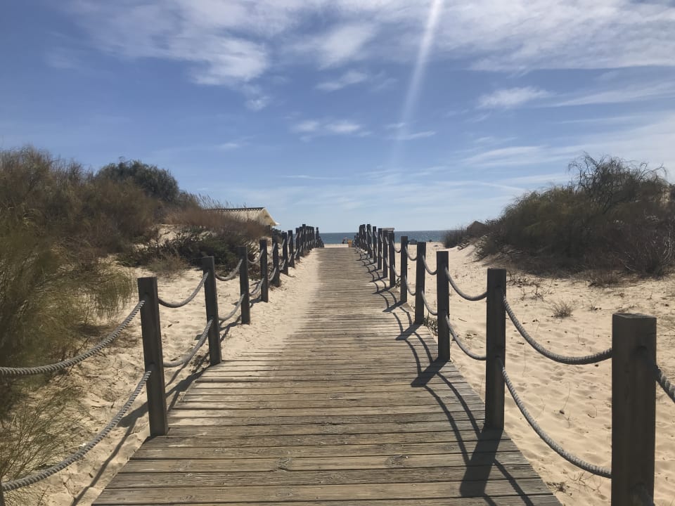 Strand Ozadi Altura Beach Resort