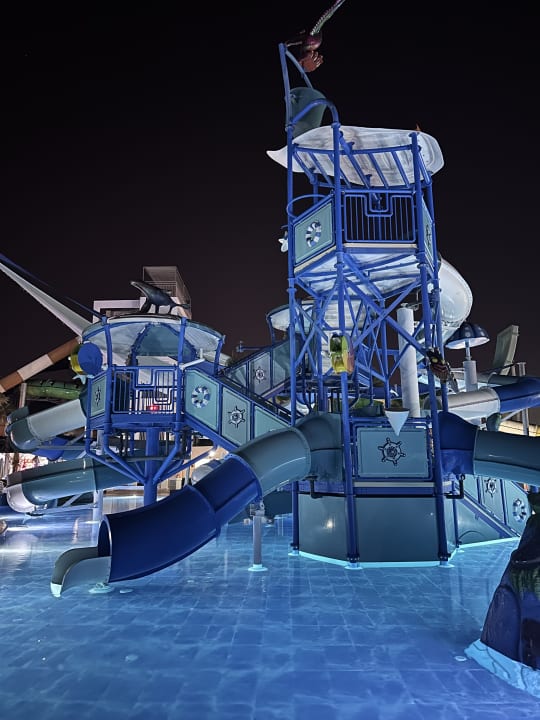 Pool Dream World Aqua Hotel