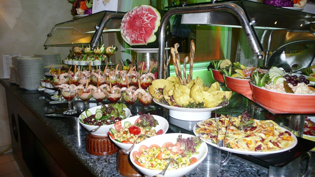 Galaabend Premier Le Reve Hotel & Spa