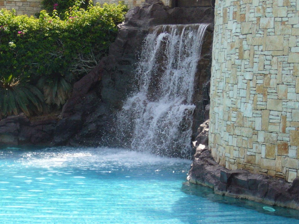 Der Pool Sheraton Hotel & Resort Abu Dhabi