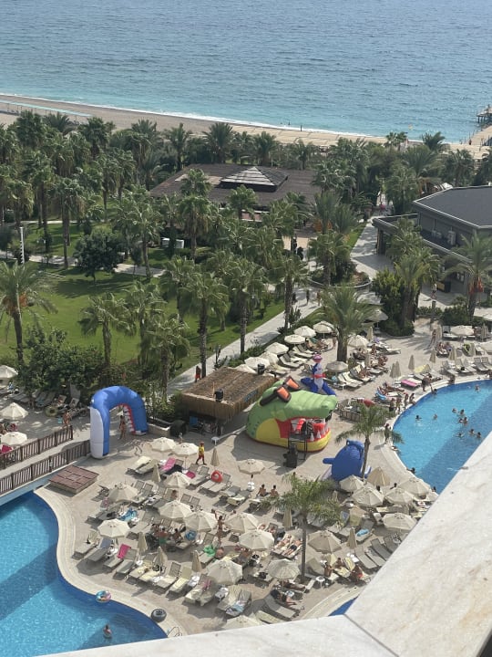 Außenansicht Seaden Sea Planet Resort & Spa