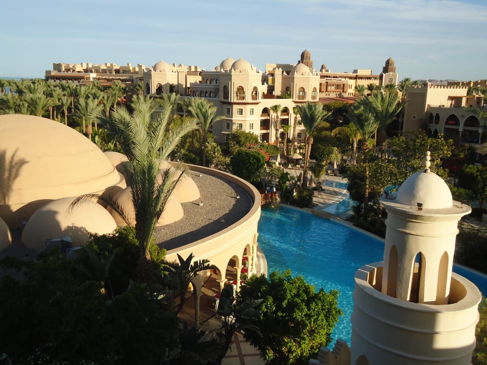 Pool Makadi Palace