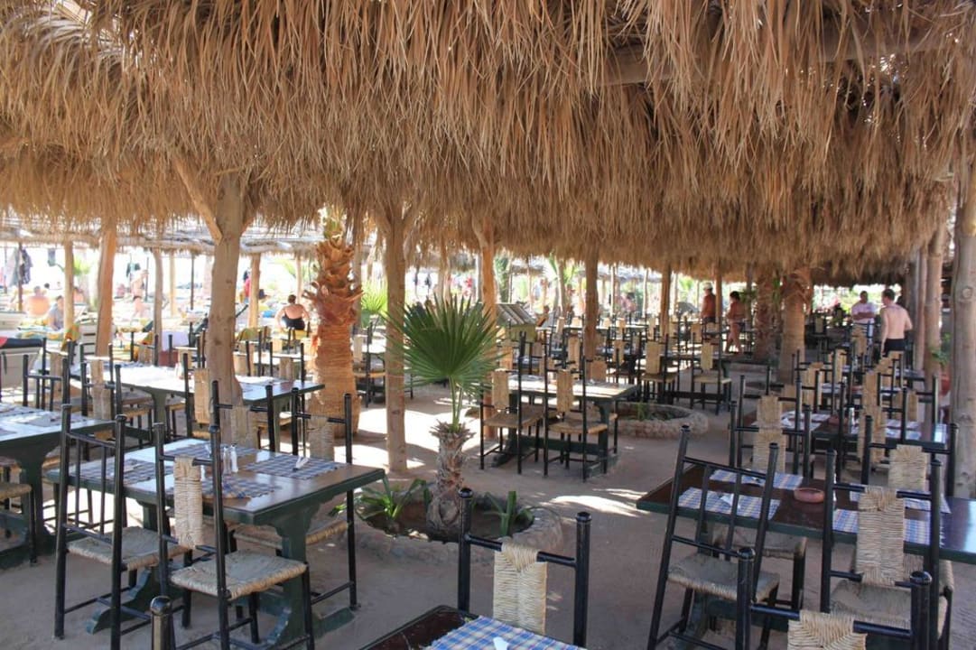Das Beachrestaurant Giftun Azur Resort