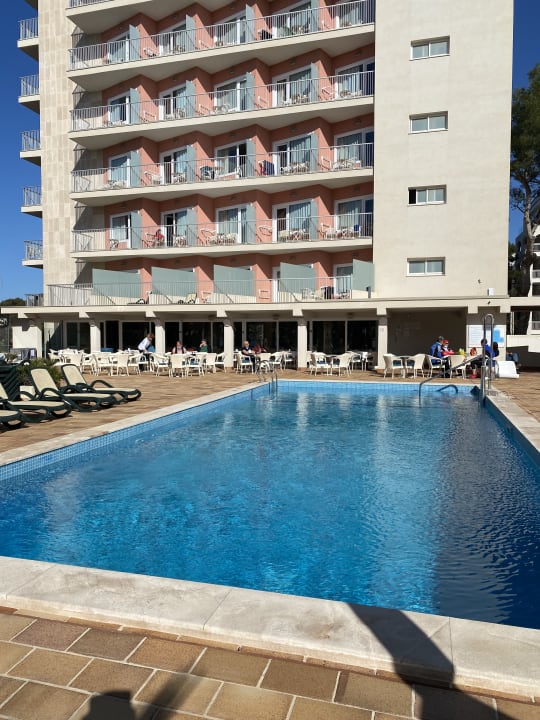 Pool Hotel & Appartements Leman