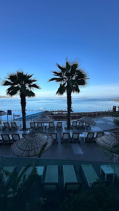 Pool Blue Dreams Resort & Spa