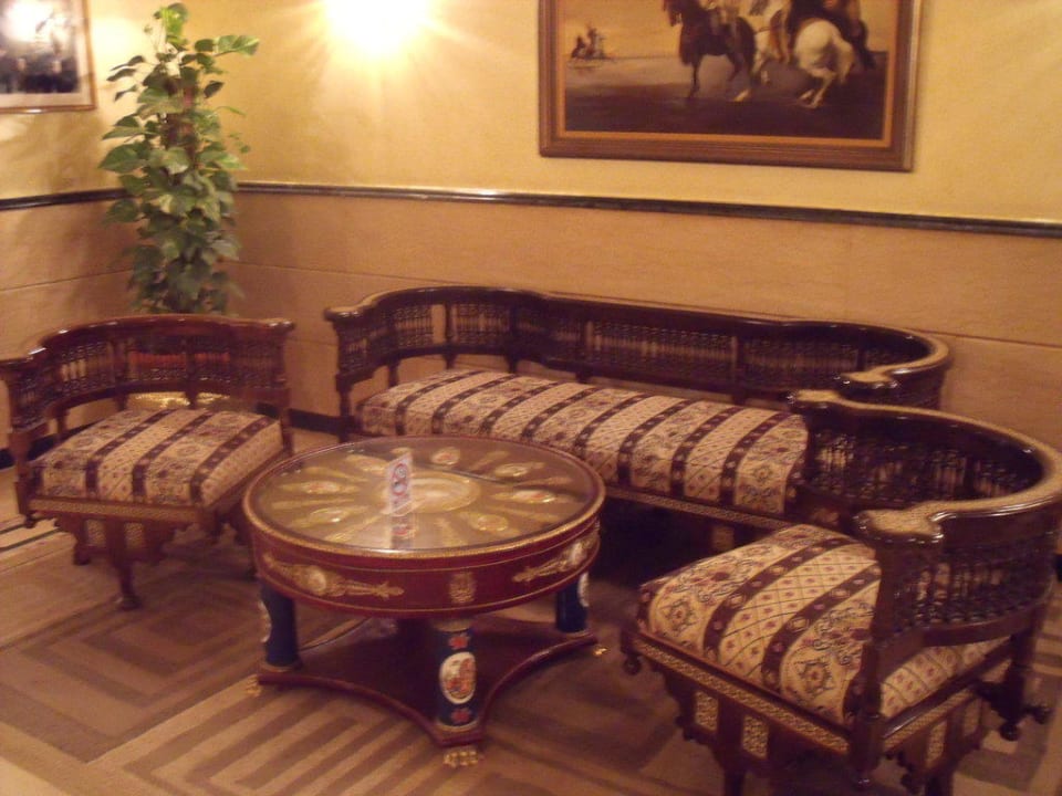 Lobby Pickalbatros Alf Leila Wa Leila Resort - Neverland Hurghada