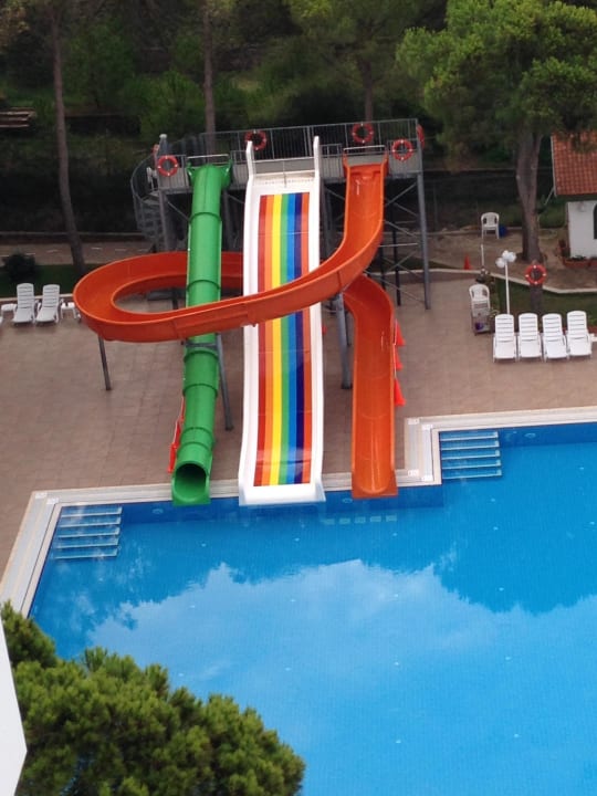 Pool Hotel Grand Efe