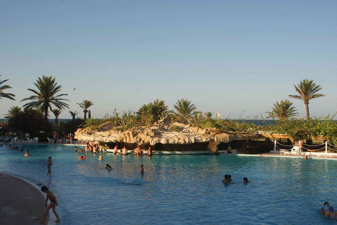 Poolbar Mahdia Beach & Aquapark