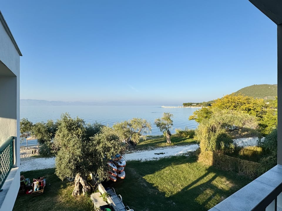 Außenansicht Hotel Aegean Sun