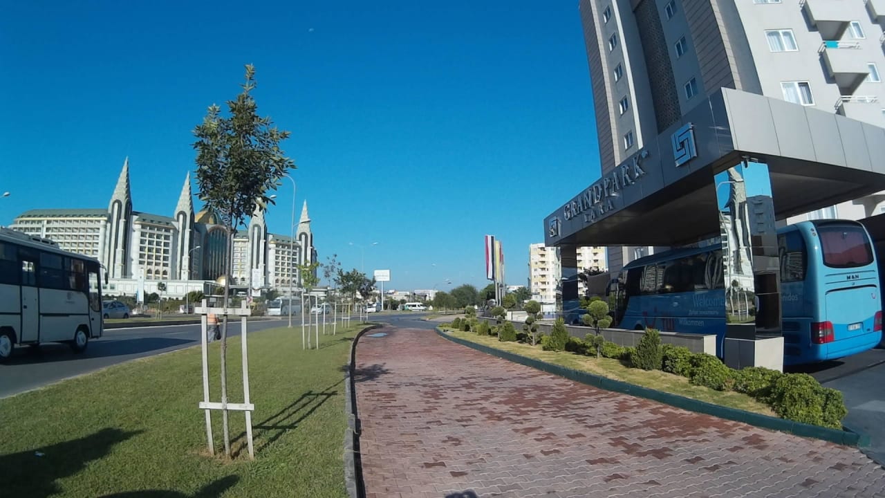 Hotel Grand Park Lara Hotel