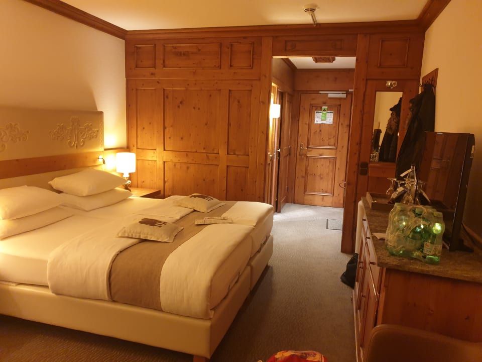 Zimmer Parkhotel Oberstaufen