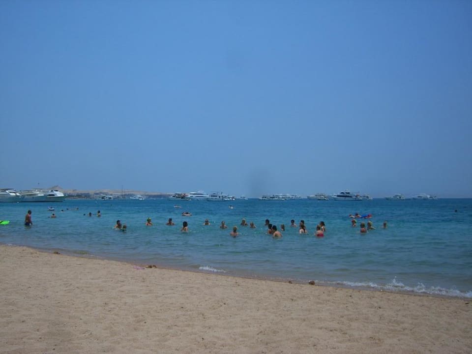 Strand The Grand Hotel Hurghada