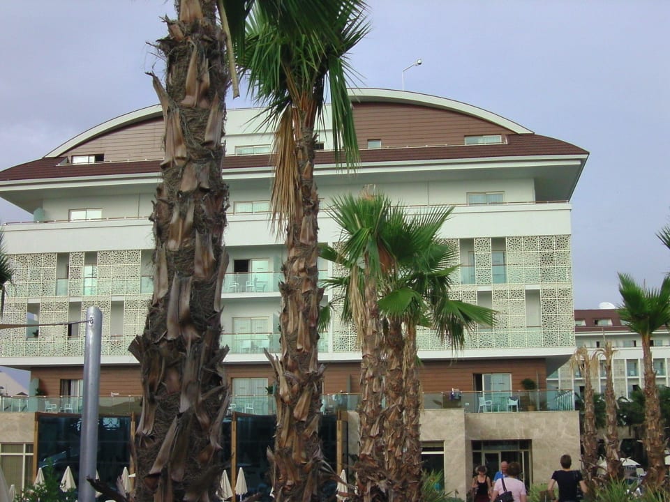 Längsflügel Sentido Trendy Verbena Beach