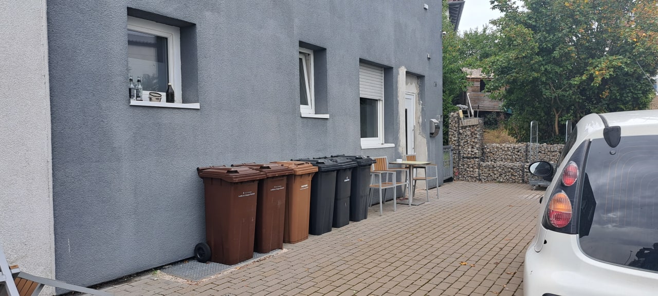 Lobby Gruppenfreundliches Apartment