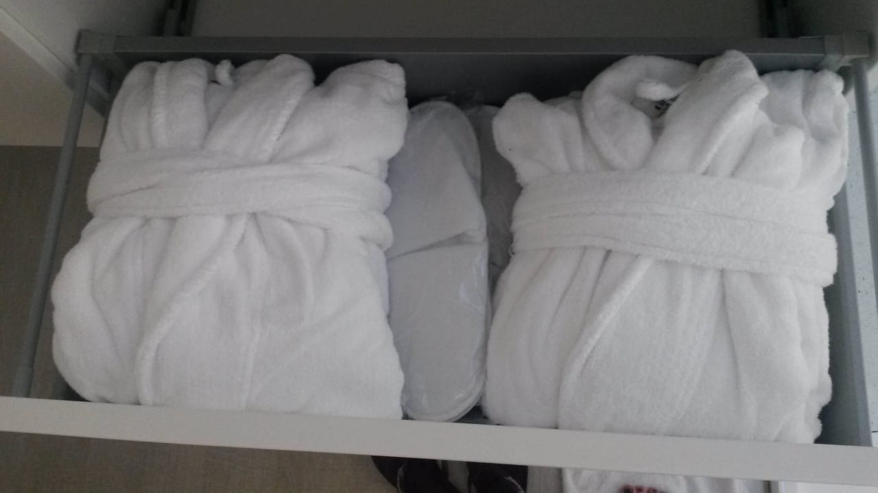 Bademäntel Son Moll Sentits Hotel & Spa