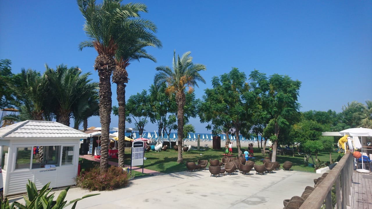 Gartenanlage Labranda Alantur Resort