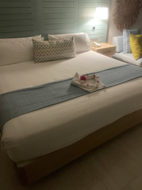 Zimmer Lopesan Costa Bávaro Resort, Spa & Casino