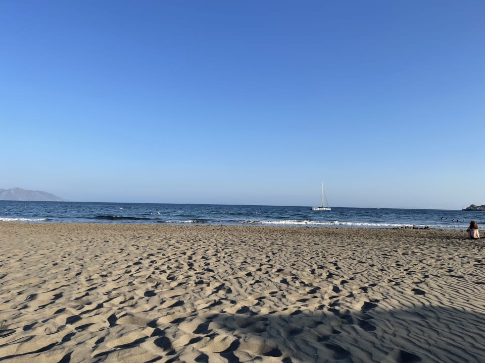 Strand TUI BLUE Sarigerme Park
