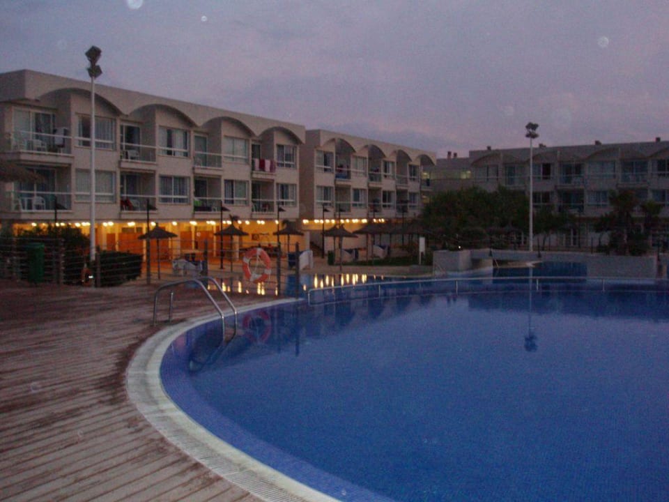 Appartmentgebäude Eix Platja Daurada Hotel & SPA