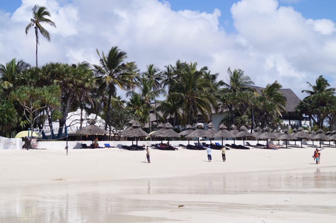 Strand vorm Hotel Hotel Southern Palms Beach Resort