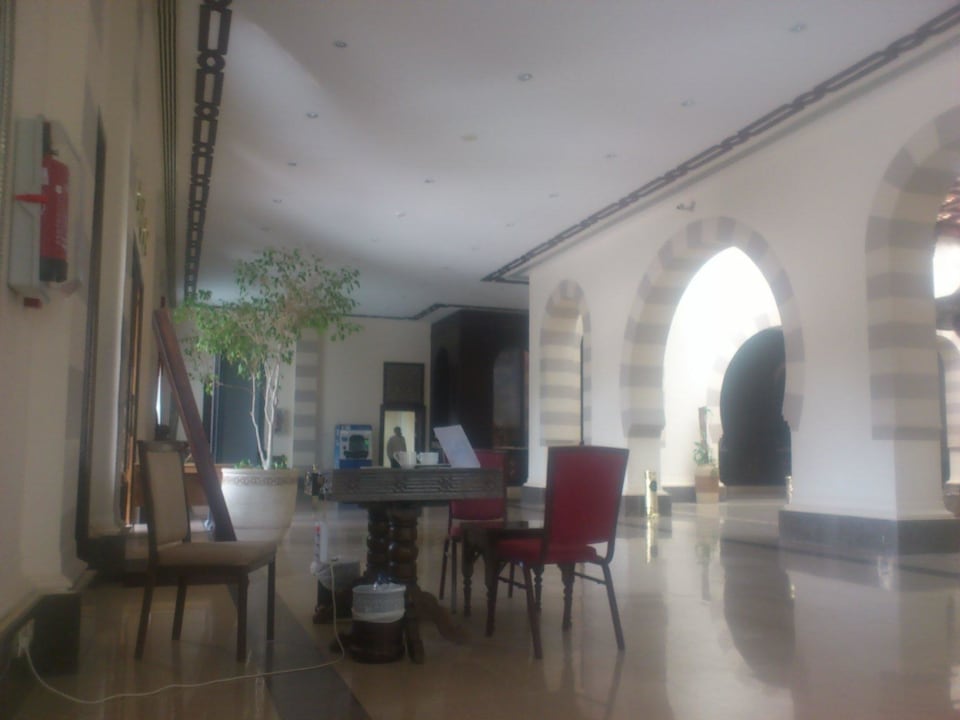 Вход Stella Beach Resort & Spa Makadi Bay