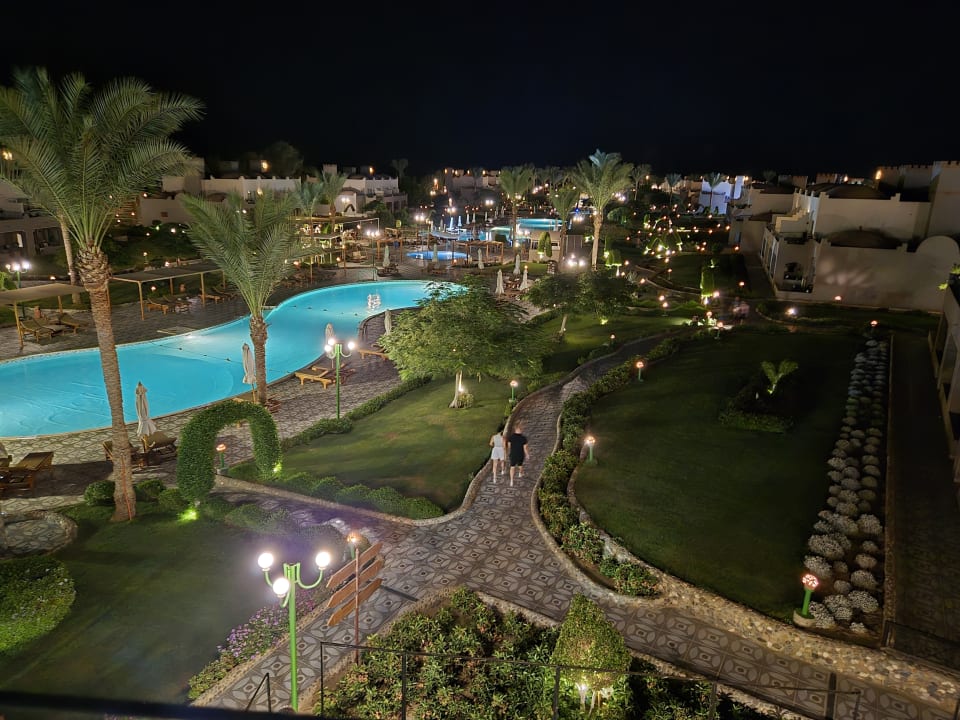 Gartenanlage Sentido Akassia Beach