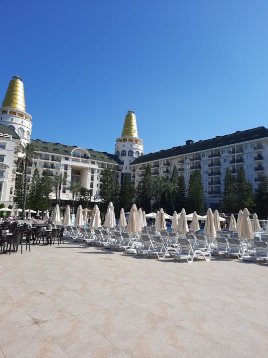 Außenansicht Hotel Delphin Diva